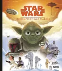 Alternativ bild 0 för Star Wars Rymdimperiet slår tillbaka Episod V