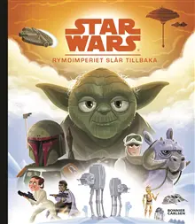 Produktfoto för Star Wars Rymdimperiet slår tillbaka Episod V