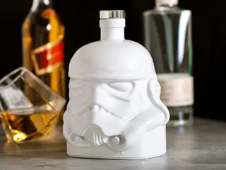 Produktfoto för Star Wars Stormtrooper Karaff