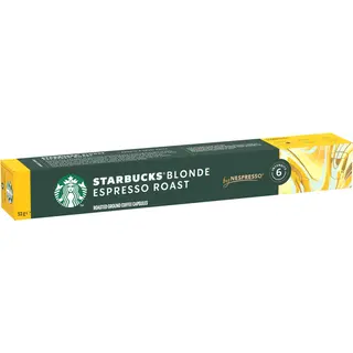 Produktfoto för Starbucks by Nespresso Blonde Espresso