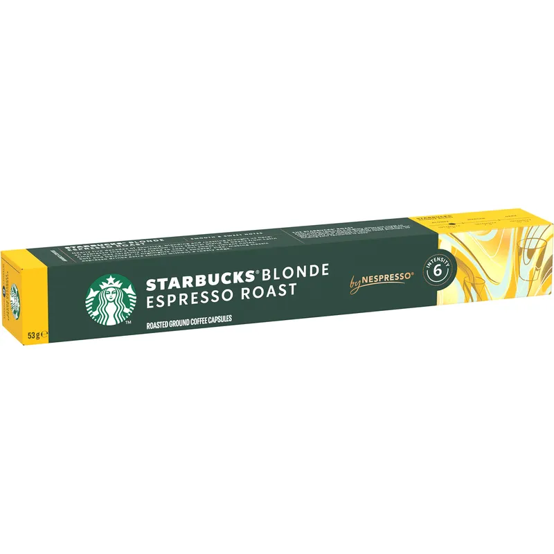 Bild 2 för Starbucks by Nespresso Blonde Espresso