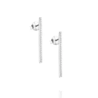Produktfoto för Starline Örhänge Silver