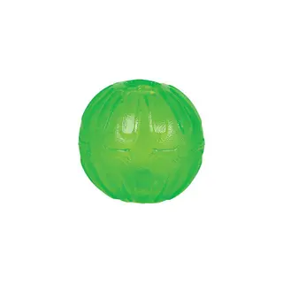Produktfoto för Starmark - Funball - Grön - Med/Large - 9 cm