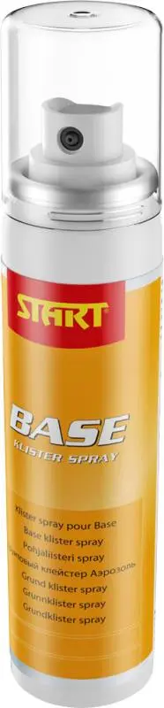 Produktfoto för Start Base Klister Spray
