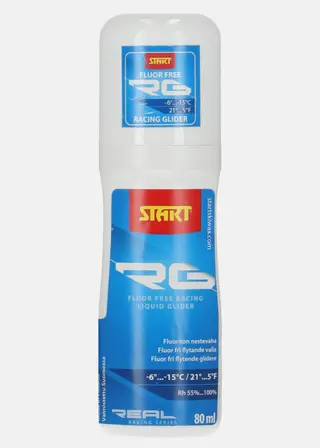 Produktfoto för Start RG Liquid wax -6 ... -15C 80 ml