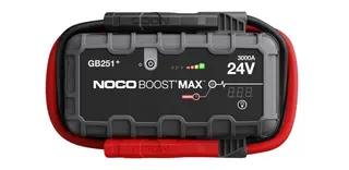 Produktfoto för Startbooster (24V) GB251+ (3000 A)
