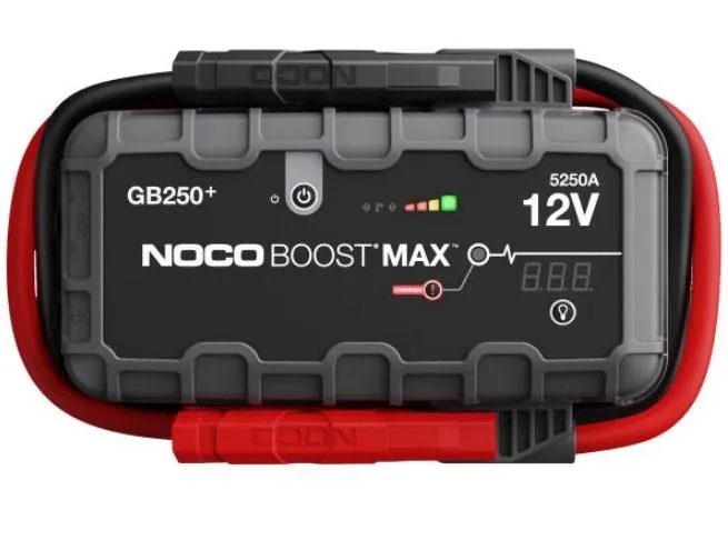 Alternativ bild 0 för Startbooster GB250 (5250 A) Noco