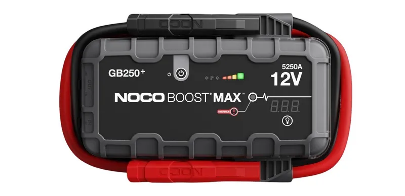 Alternativ bild 0 för Startbooster GB250 (5250 A) Noco
