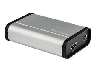 Produktfoto för StarTech.com HDMI to USB-C Video Capture Device - UVC - 1080p - video capture adapter - USB 3.0