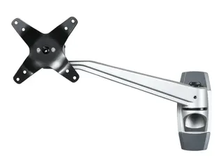 Produktfoto för StarTech.com Wall Mount Monitor Arm - 10.2" Swivel Arm - For up to 30" VESA Monitors - wall mount (adjustable arm)
