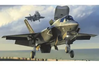 Produktfoto för Starter Set Lockheed Martin F-35B Light. ll 1:72