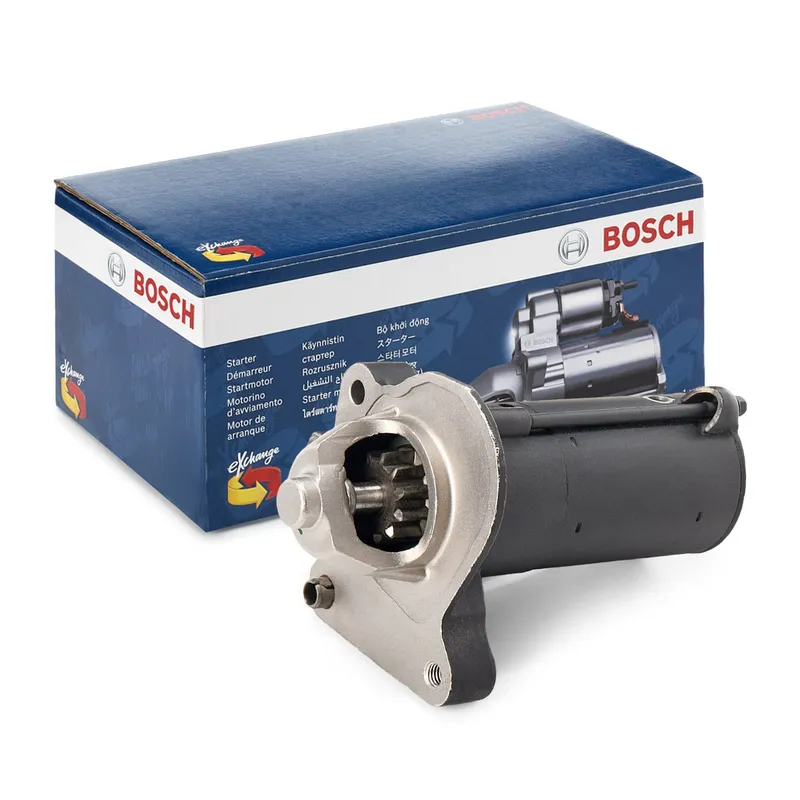 Alternativ bild 0 för Startmotor Bosch