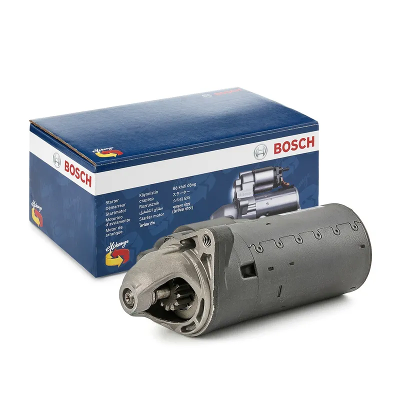 Alternativ bild 0 för Startmotor Bosch