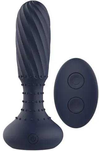 Produktfoto för Startroopers Titan Vibrating Anal Vibe With Remote