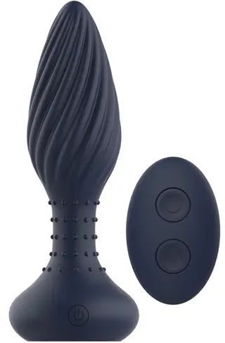 Produktfoto för Startroopers Triton Vibrating Anal Plug