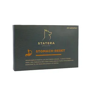 Produktfoto för STATERA Dogcare Stomach-Reset