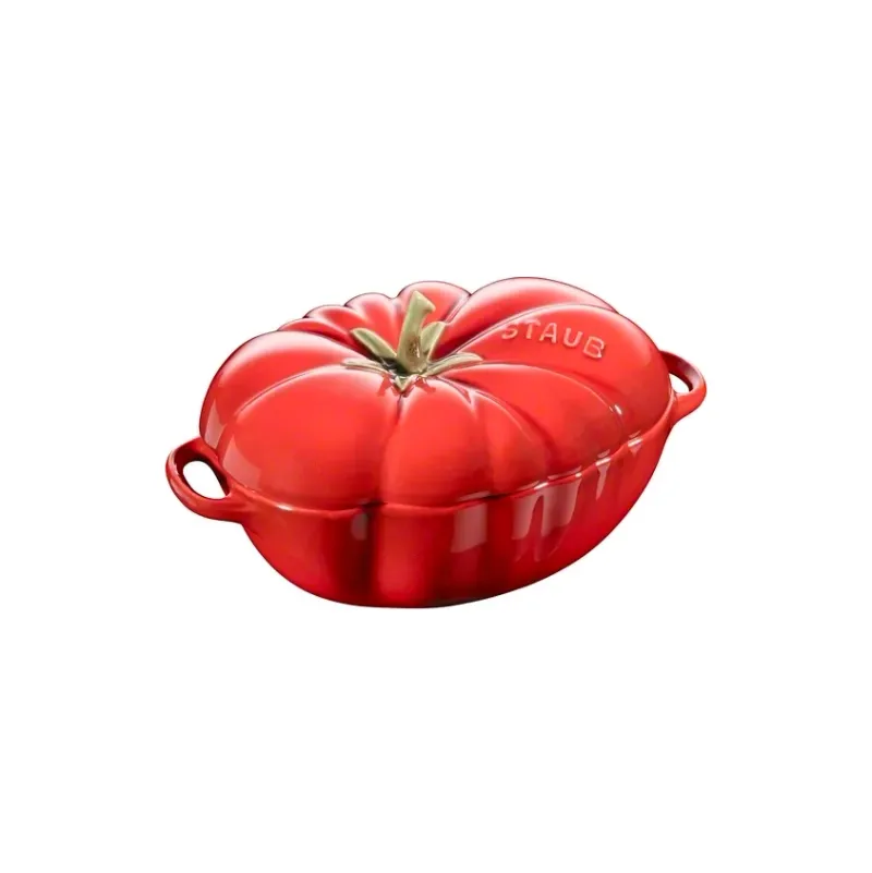 Alternativ bild 0 för Staub Ceramic Tomatgryta Mini 0,47 l
