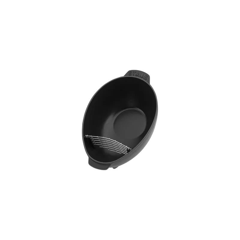 Bild 4 för Staub Musselgryta 25 cm svart 2,0 L