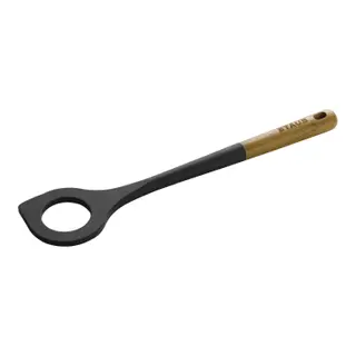 Produktfoto för Staub Risottoked, svart 31 cm