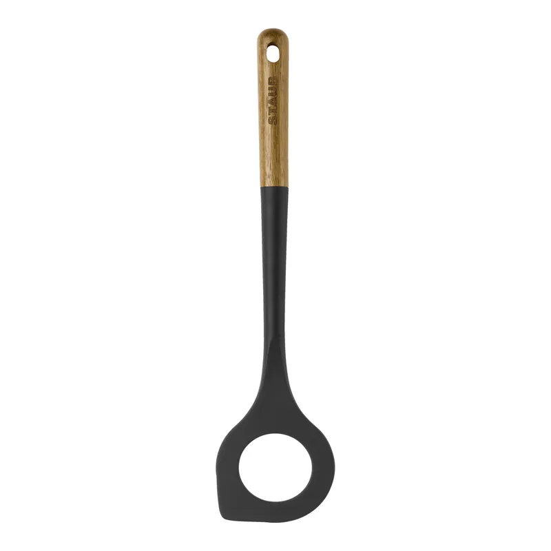 Bild 3 för Staub Risottoked, svart 31 cm