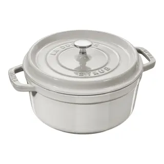 Produktfoto för Staub Rund gryta 24 cm