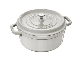 Produktfoto för Staub Rund gryta 24 cm