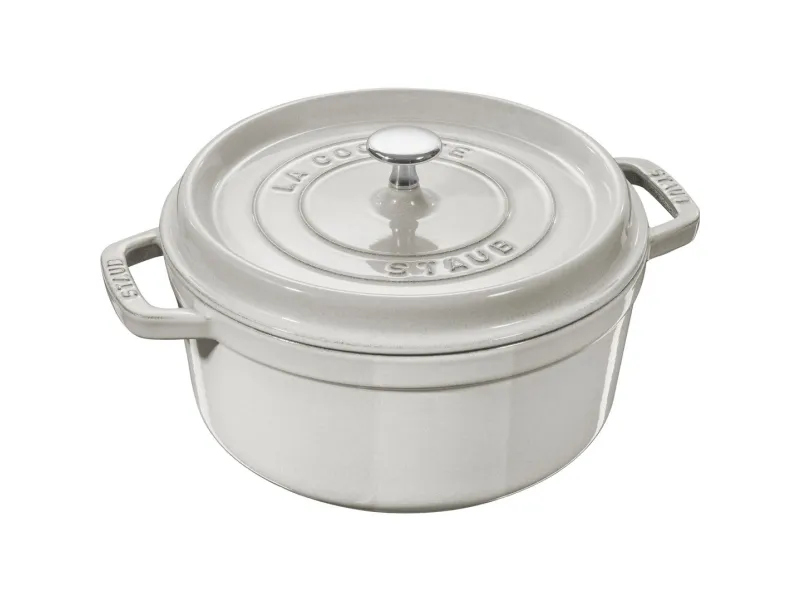 Alternativ bild 0 för Staub Rund gryta 24 cm