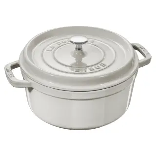 Produktfoto för Staub Rund gryta 26 cm