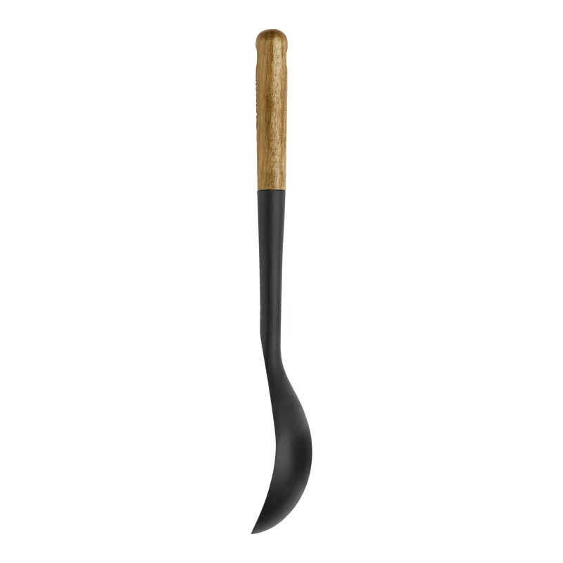 Bild 4 för Staub Serveringssked 31 cm svart