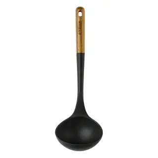 Produktfoto för Staub Soppslev, svart 31 cm