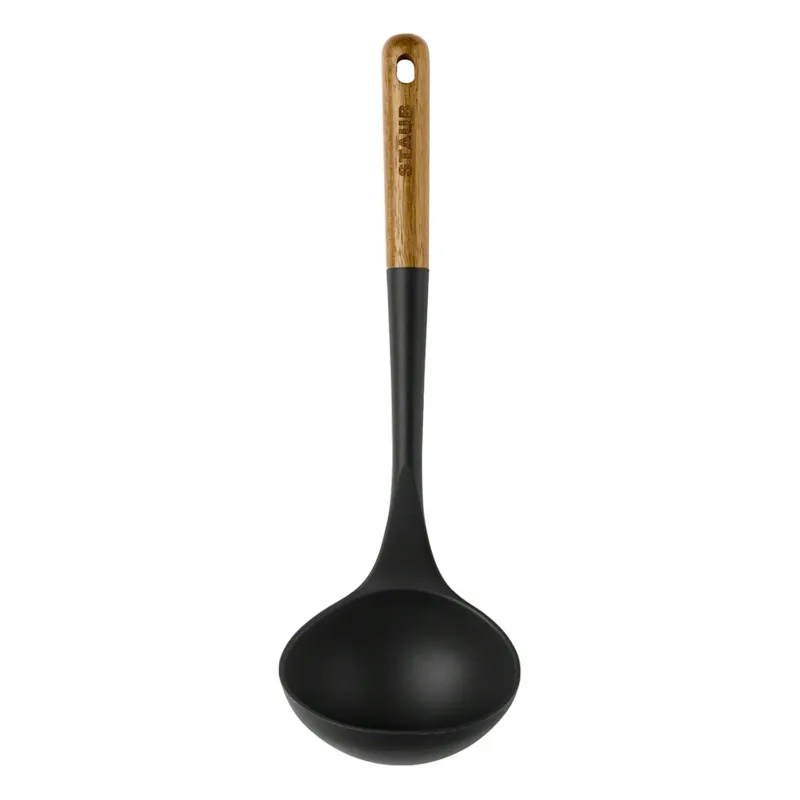 Alternativ bild 0 för Staub Soppslev, svart 31 cm