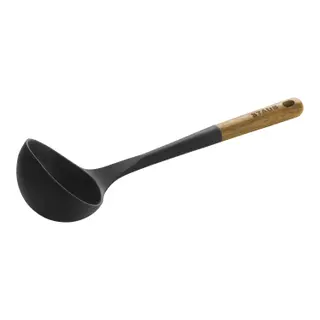 Produktfoto för Staub Soppslev, svart 31 cm