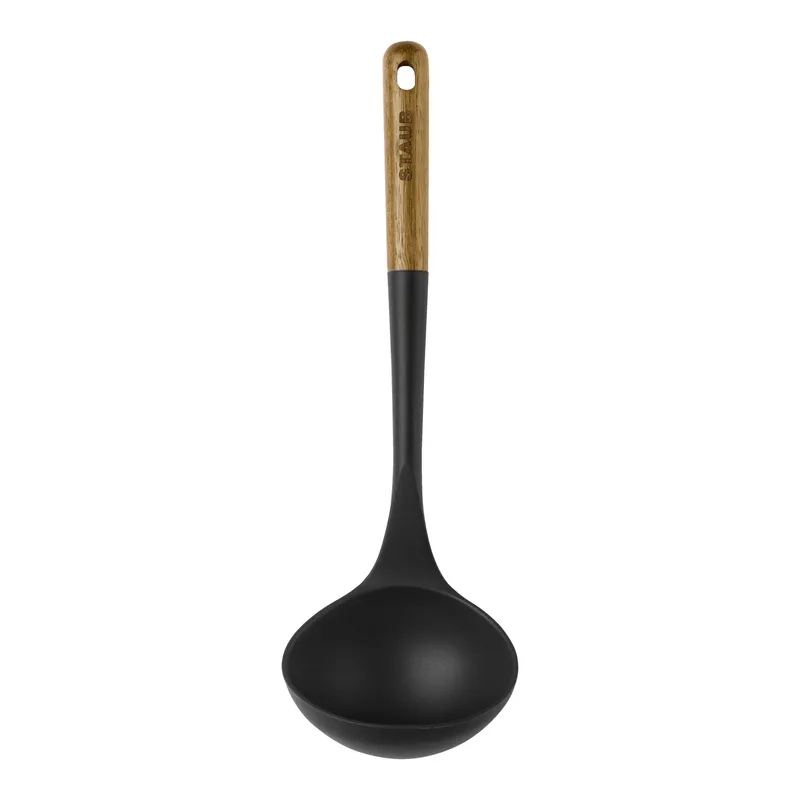 Bild 3 för Staub Soppslev, svart 31 cm