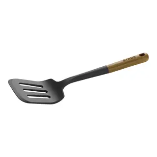 Produktfoto för Staub Stekspade, svart 31 cm