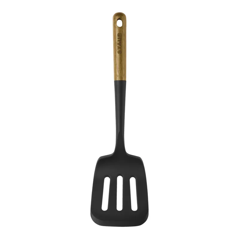 Bild 3 för Staub Stekspade, svart 31 cm
