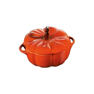 Produktfoto för Staub Ugnsform Pumpa Kanel 0,5 liter