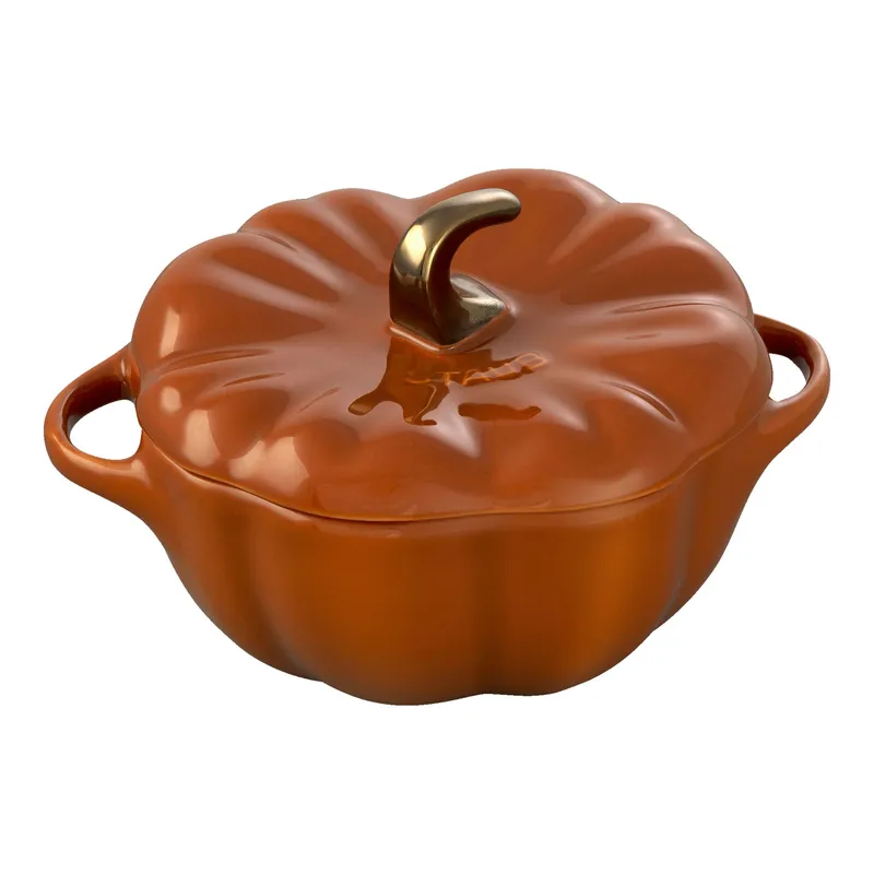 Bild 1 för Staub Ugnsform Pumpa Kanel 0,5 liter