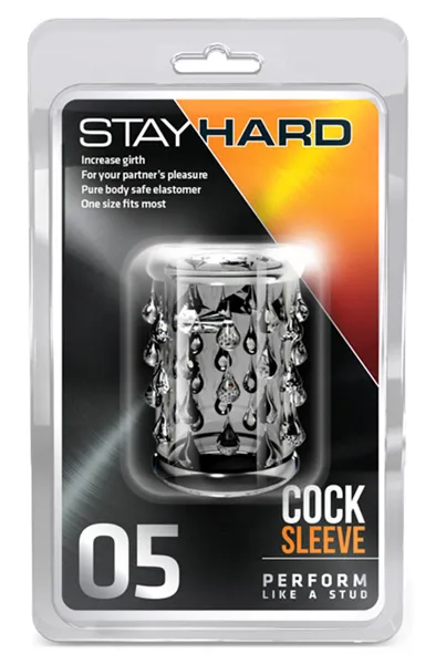 Bild 2 för Stay Hard Cocksleeve No.5