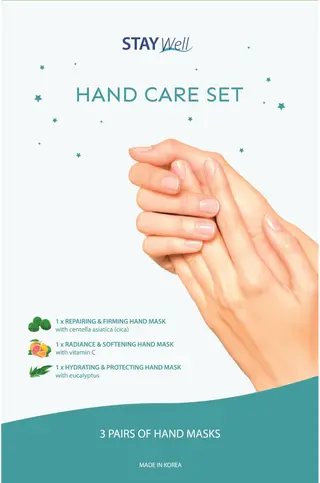 Produktfoto för Stay Well Hand Care