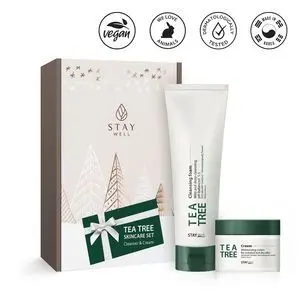 Produktfoto för Stay Well Vegan Tea Tree Calming duo