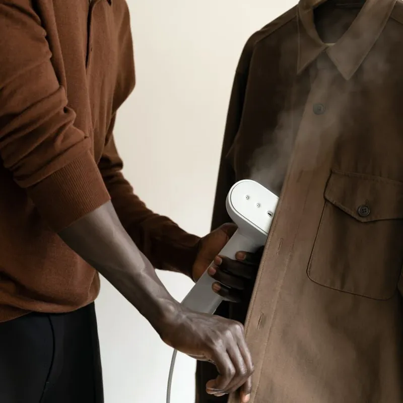 Bild 3 för Steamery Cirrus X Steamer Cotton
