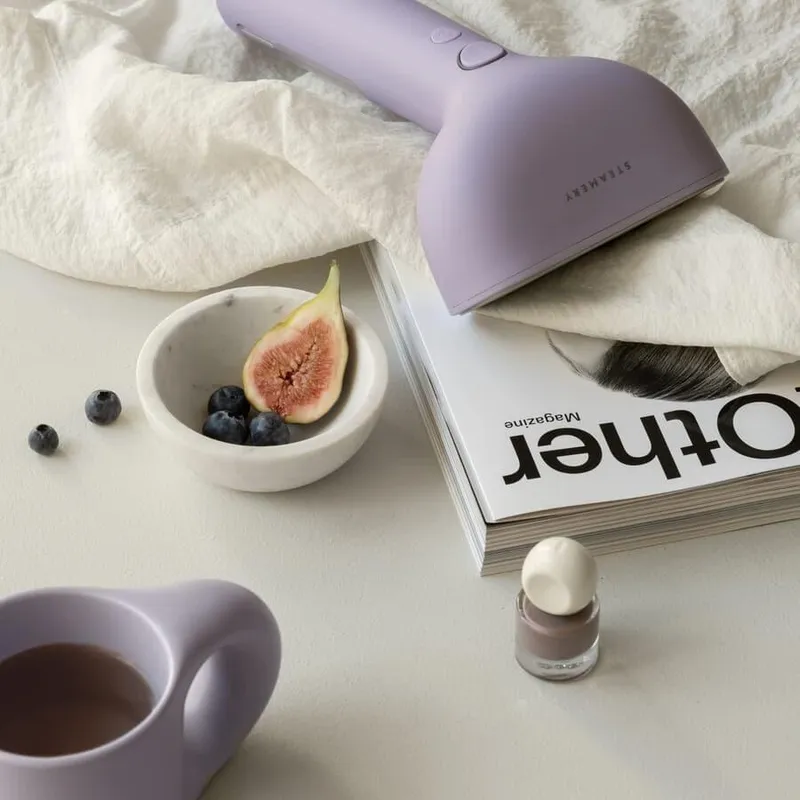 Bild 8 för Steamery Cirrus X Steamer Lilac