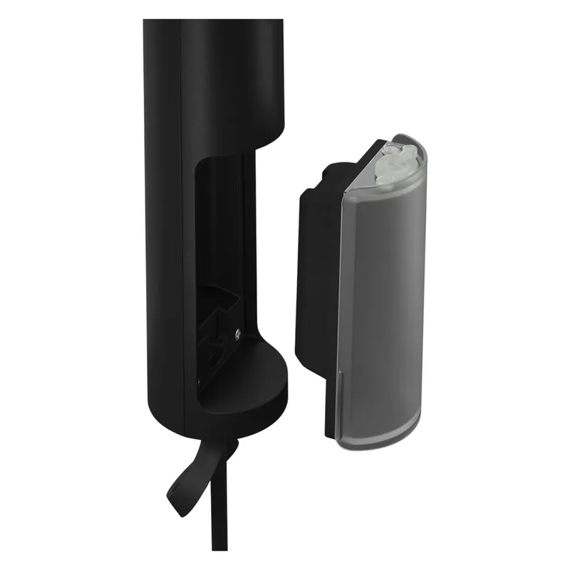 Bild 2 för Steamery Cirrus X Steamer Onyx