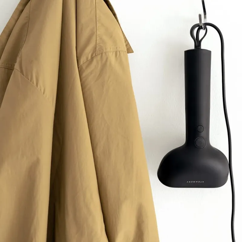 Bild 7 för Steamery Cirrus X Steamer Onyx