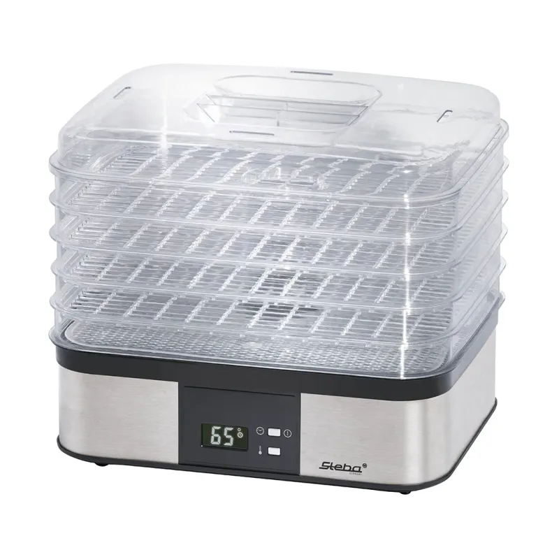 Alternativ bild 0 för Steba ED5 Dehydrator