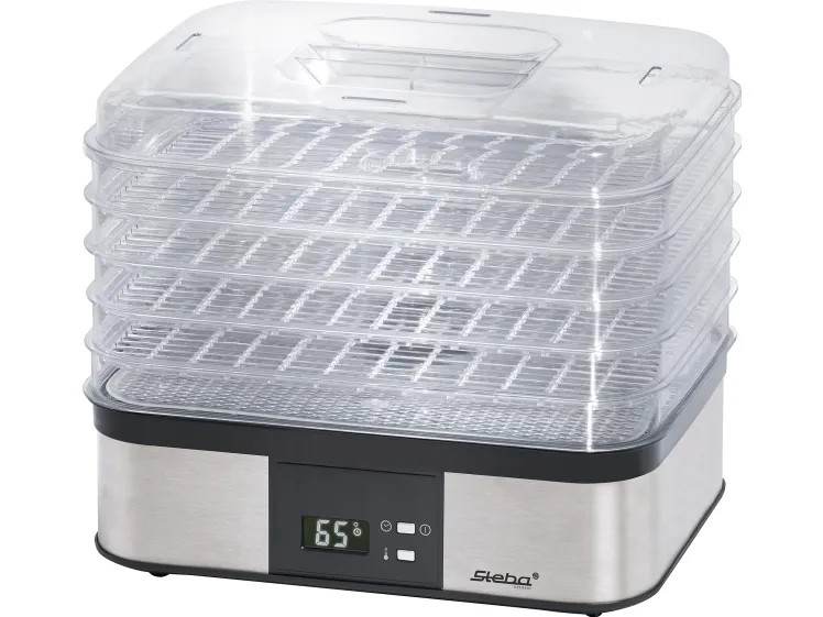 Alternativ bild 0 för Steba ED5 Dehydrator
