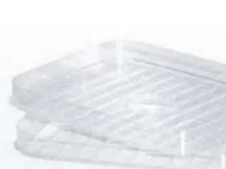 Produktfoto för Steba Extra hyllor till ED5 2 st, transparent