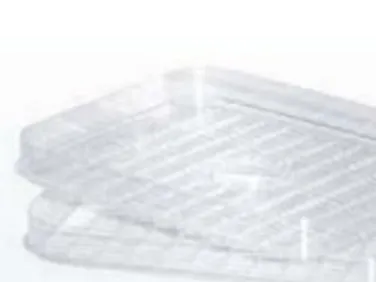 Alternativ bild 0 för Steba Extra hyllor till ED5 2 st, transparent