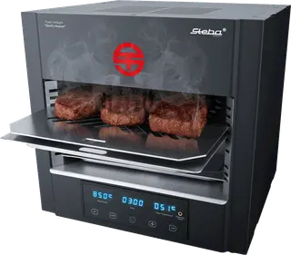 Produktfoto för Steba PS E2600 Devil's XL Heaven Power Steakgrill