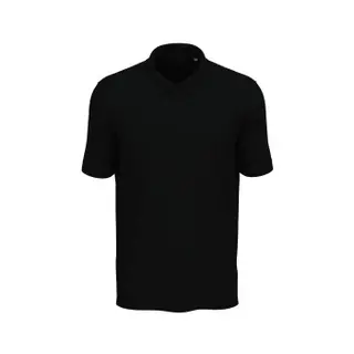 Produktfoto för Stedman Lux Short Sleeve Polo Svart bomull X-Large Herr